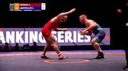 86kg Bronze - Chance Marsteller, USA vs Arsenii Dzhioev, AZE