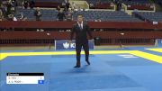 BENJAMIN HOU vs ANTHONY D. POOR 2024 Pan IBJJF Jiu-Jitsu No-Gi Championship