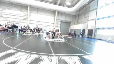 125 lbs Champ. Round 1 - Hunter Leavitt, Champions Wrestling Club vs Logan Miller, Duchesne Wrestling