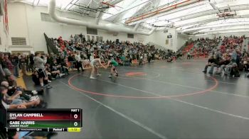 170C Round 4 - Dylan Campbell, Cody vs Gabe Harris, Lander Valley