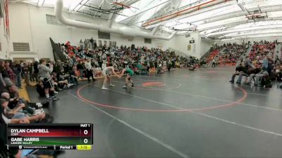 170C Round 4 - Dylan Campbell, Cody vs Gabe Harris, Lander Valley