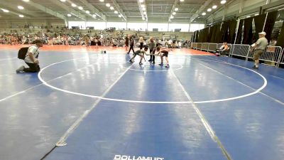 70 lbs Rr Rnd 2 - Brantley Lee, Indiana Outlaws Green vs Mukhammadali Sotyboldyev, Team RJN Green