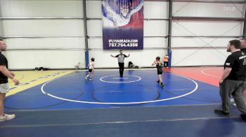 70 lbs Rr Rnd 2 - Brayden Lopez, Elite Athletic Club Gold vs Emmett Foster, FORGE ELM 2