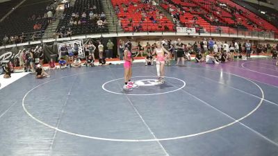 115 lbs Cons. Semis - Raelyn Scott, Colorado vs Anastasia Curitti, Nevada