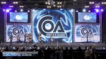 Alaska Athletics - Black Ice [2026 L6 Limited Coed - Small Day 2] 2026 COA Grand Nationals