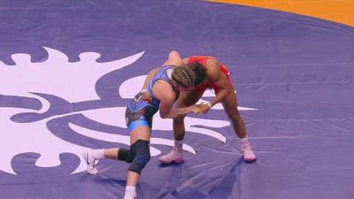 Replay: Mat B - 2026 Senior World Championships | Oct 28 @ 4 PM