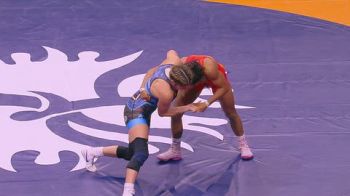 Replay: Mat B - 2026 Senior World Championships | Oct 28 @ 4 PM