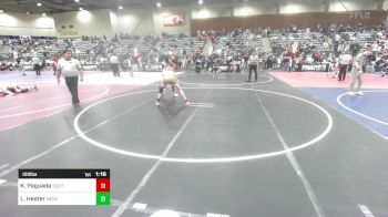 120 lbs Rr Rnd 3 - Kenet Paguada, South Reno WC vs Levi Heater, Nevada Elite