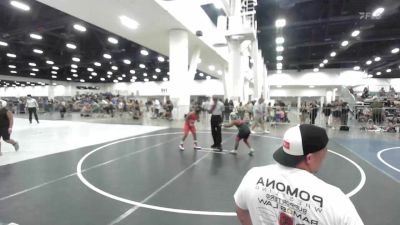 Quarterfinal - Abdiel Garcia, Pomona Elite vs Bennett Moore, McKinleyville Panthers