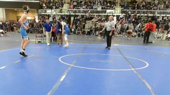 113 lbs Round Of 16 - Edward Fioletov, Glastonbury vs John Woodall, Franklin