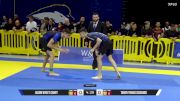 Taner Yunus Secilmis vs Jason Wyatt Carey 2025 Pan IBJJF Jiu-Jitsu No-Gi Championship