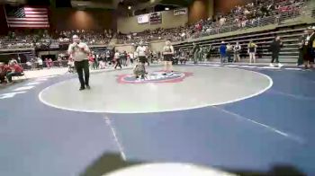 Quarterfinal - Tilisa Matakaiongo, Canyon View vs Boydee Gravatt, Union