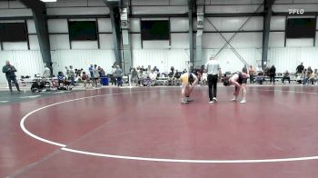 197 lbs Consolation - William Maffei, Wesleyan vs Charles Maloy, Western New England