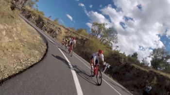 On-Board Highlights: Vuelta a España Stage 20
