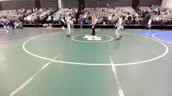 108-H lbs Consi Of 16 #2 - Devin Nichols, VHW vs Christopher Kulb, Centurion