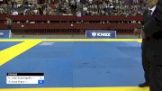 Hailee Joan Scarangello vs Rhyanna Irene Prata 2024 Pan IBJJF Jiu-Jitsu No-Gi Championship