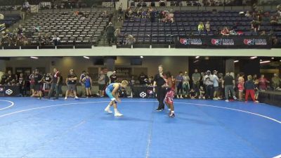 108 lbs Quarters - Raeion Shirley, Team PA vs Bode Hutchinson, Grand Rapids