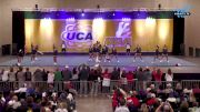 Hancock High School - Varsity Coed Non Tumbling [2024 Varsity Coed Non Tumbling] 2024 UCA Baton Rouge Regional