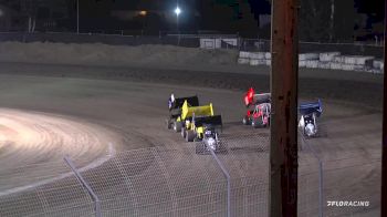 Full Replay | NARC Anthony Simone Classic at Kings Speedway 10/26/24