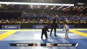 Dimitrios Franz Downer vs Vance Irving Puffer 2026 Pan Kids Jiu-Jitsu IBJJF Championship