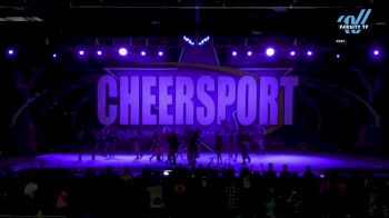 The California All Stars - Mesa - Crush [2025 L3 Junior - Medium - A Day 2] 2025 CHEERSPORT National All Star Cheerleading Championship