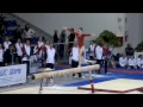 McKayla Maroney BB Jesolo 2011