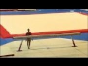 Gabrielle Douglas BB Jesolo 2011