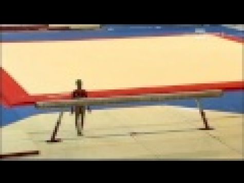 Gabrielle Douglas BB Jesolo 2011