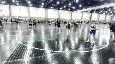 96 lbs Rr Rnd 2 - Teagan Lukanich, Applied Pressure vs Trey Longano, Beebe Trained