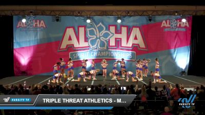 Triple Threat Athletics - MAGNETO [2023 L2 Senior Day 1] 2023 Aloha Worcester Showdown