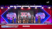 Zachary Cheer Athletics - Smoke [2026 L1 Youth - D2 - Small - B Day 2] 2026 NCA All-Star National Championship