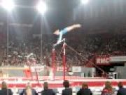 Tatiana Nabieva (RUS) - UB Qual - Internationaux de France Paris Bercy