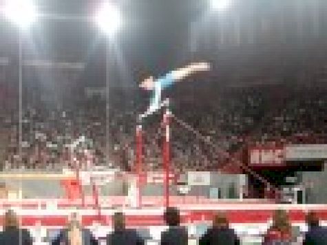 Tatiana Nabieva (RUS) - UB Qual - Internationaux de France Paris Bercy