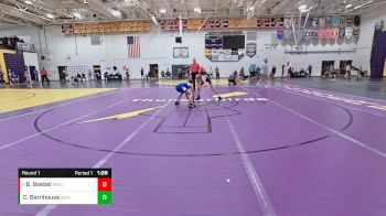 100 lbs Round 1 - Brock Goebel, MWC Wrestling Academy vs Charlie Barnhouse, Big Game Wrestling Club