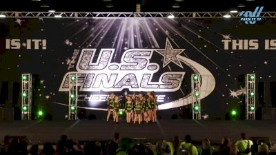 Element Elite Tumbling & Cheer - MINI MERCURY [2023 L1 Mini Day 1] 2023 The U.S. Finals: Louisville