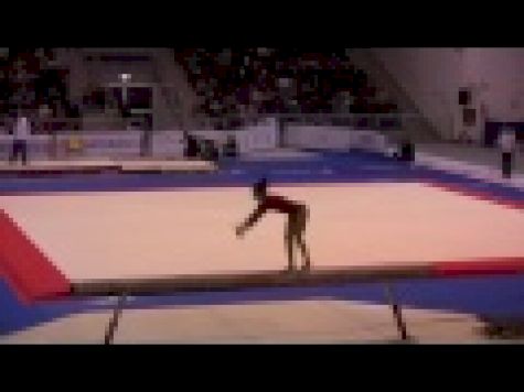 Jesolo 2011 BB Alexandra Raisman USA