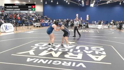 Replay: Mat 1 - 2026 VHSL Girls Wrestling State Champion | Feb 24 @ 1 PM