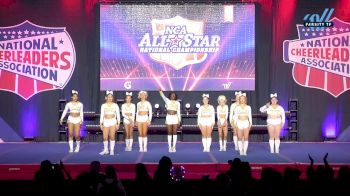 York Elite All Stars - Golden Girls [2025 L1 Senior - D2 - Small Day 1] 2025 NCA All-Star National Championship