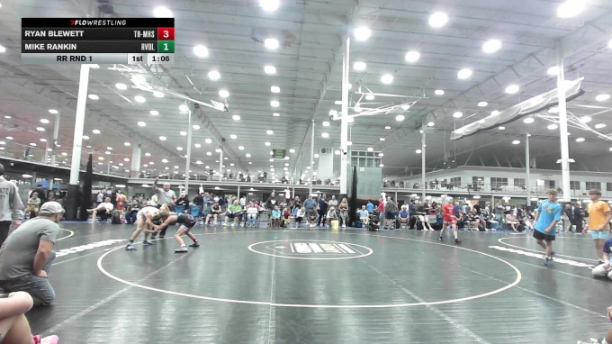 108 lbs Rr Rnd 1 - Ryan Blewett, Triumph - HSC vs Mike Rankin, Revival ...