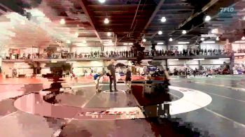 109-WHITE kg Rr Rnd 1 - Kayli Henderson, General Brown vs Mileyda Pelaez-Colon, Middletown