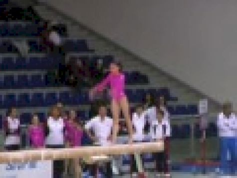 Kyla Ross JESOLO 2011 1st