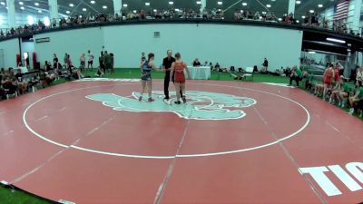 125 lbs Sloan Andrews, Utah vs Addison Hopewell, Virginia