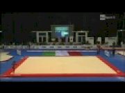 Gabrielle Douglas FX Jesolo 2011