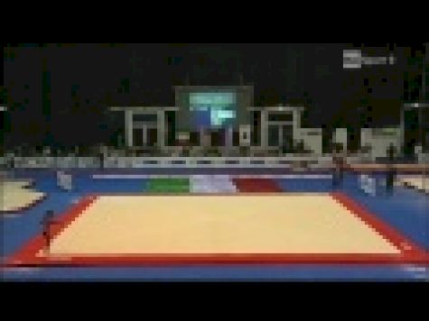 Gabrielle Douglas FX Jesolo 2011