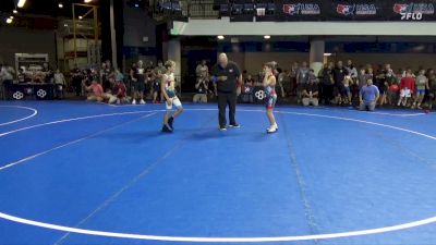 78 lbs Champ. Rd Of 16 - Austin Latinis, Gold Rush Wrestling vs Maddix Spencer, Keystone Kids Wrestling Club
