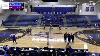 Replay: Bridgeport College vs SOSU - 2025 Bridgeport vs SEOU | Sep 12 @ 2 PM