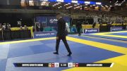 James Austin Long vs Bertryl Everette Edding 2025 Pan Jiu Jitsu IBJJF Championship