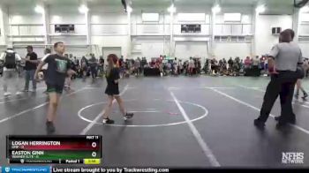 80 lbs Round 1 (8 Team) - Isla Silva, SHWA vs Josh Waznieski, Phoenix