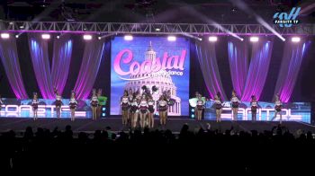 FAME All Stars - Midlo - ACES [2025 L1 Junior - Medium Day 2] 2025 Coastal at the Capitol Grand Nationals