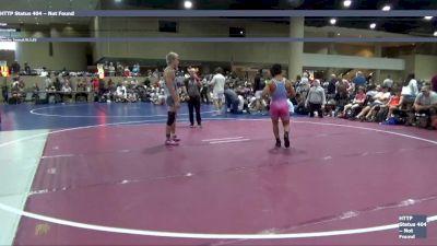 132 lbs Round 1 (32 Team) - Jonathon Westberry, Refinery WC vs Caleb McCollum, AAWA/Spec Ops